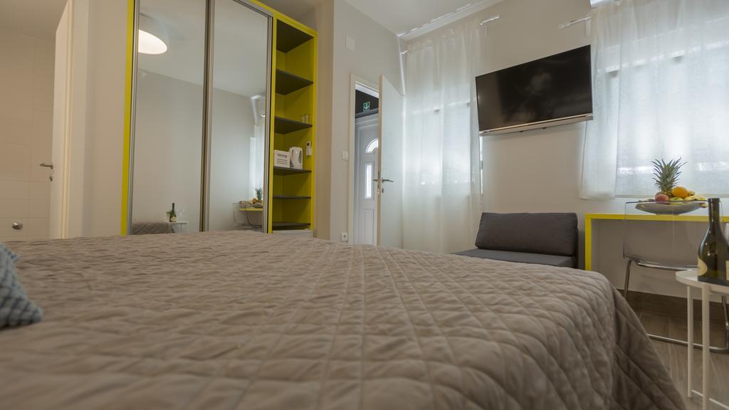 City Hall Apart&Rooms Split Rum bild